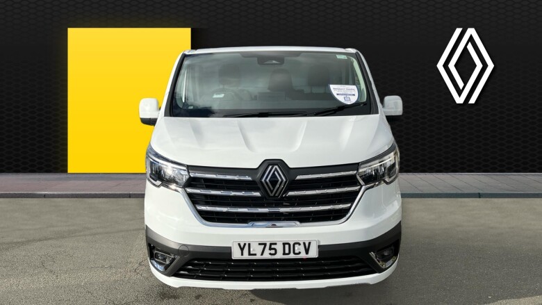 Renault Trafic Swb Diesel SL30 Blue dCi 150 Extra [Safety] Van